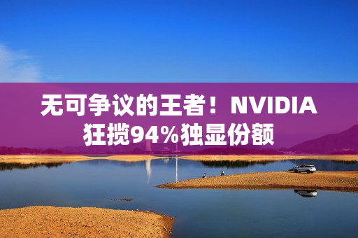 无可争议的王者！NVIDIA狂揽94%独显份额
