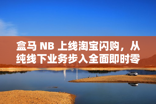 盒马 NB 上线淘宝闪购，从纯线下业务步入全面即时零售化