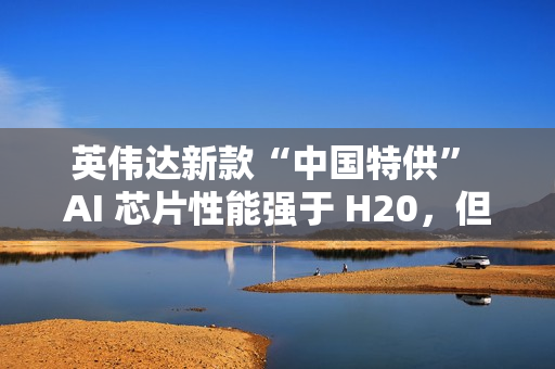 英伟达新款“中国特供” AI 芯片性能强于 H20，但价格翻番