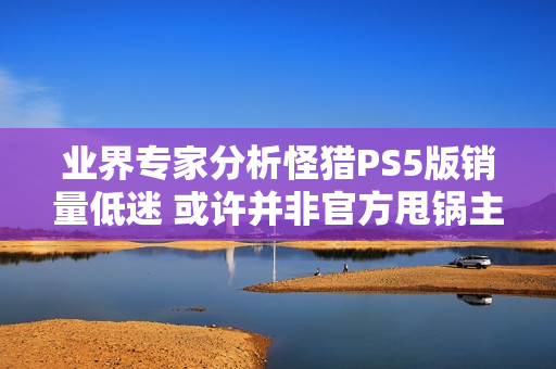 业界专家分析怪猎PS5版销量低迷 或许并非官方甩锅主机价格