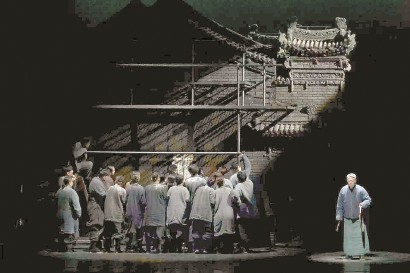 首演驻演汇演，中外艺术精品荟萃金秋上海(首演驻演汇演员名单)