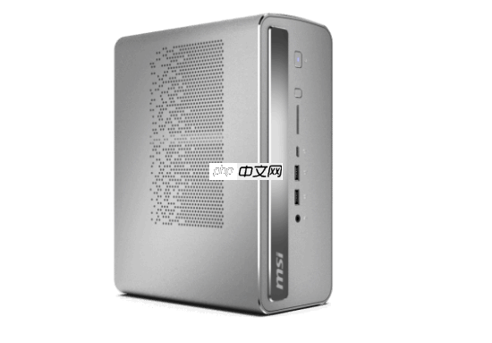 2026 CES微星发布AI Edge电脑主机，引领 AI 计算新时代