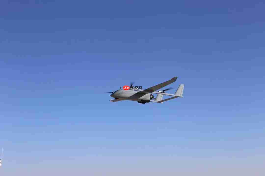 “灵鹊”LQ-150 无人机完成首飞：采用模块化设计，可“灵活换装”