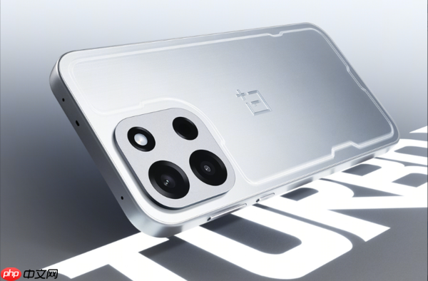 一加 Turbo 6预热：搭载行业热导率最高的冰河石墨