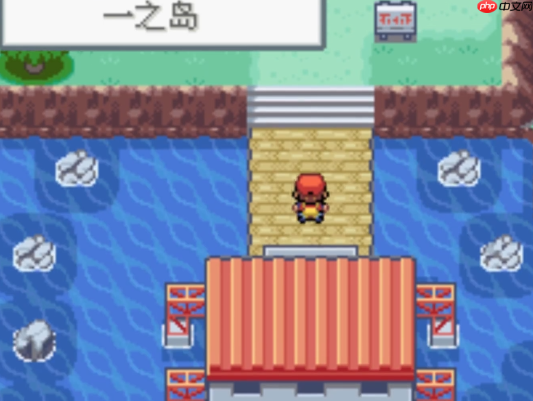 宝可梦速刷大师：战斗探测器狂飙全地图攻略