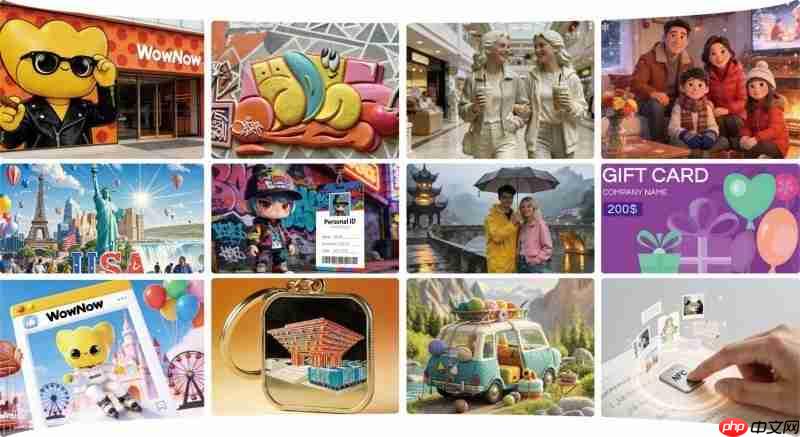 WowNow 即将亮相 CES 2026：以AI 柔性制造连接消费创意