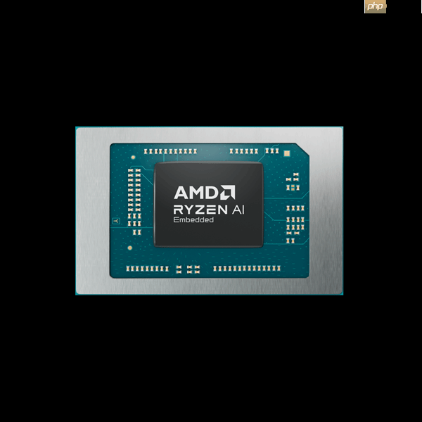 AMD推出新一代锐龙AI嵌入式处理器：性能暴增125%