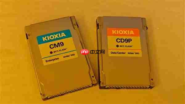 第八代3D闪存首次下放：铠侠BG7系列SSD发布！还有245.76TB全球最大SSD