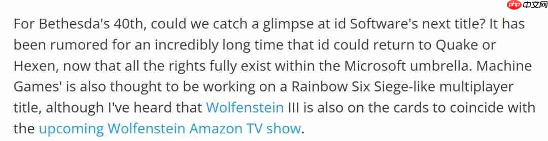《德军总部》开发商正打造“彩虹六号”风格多人游戏