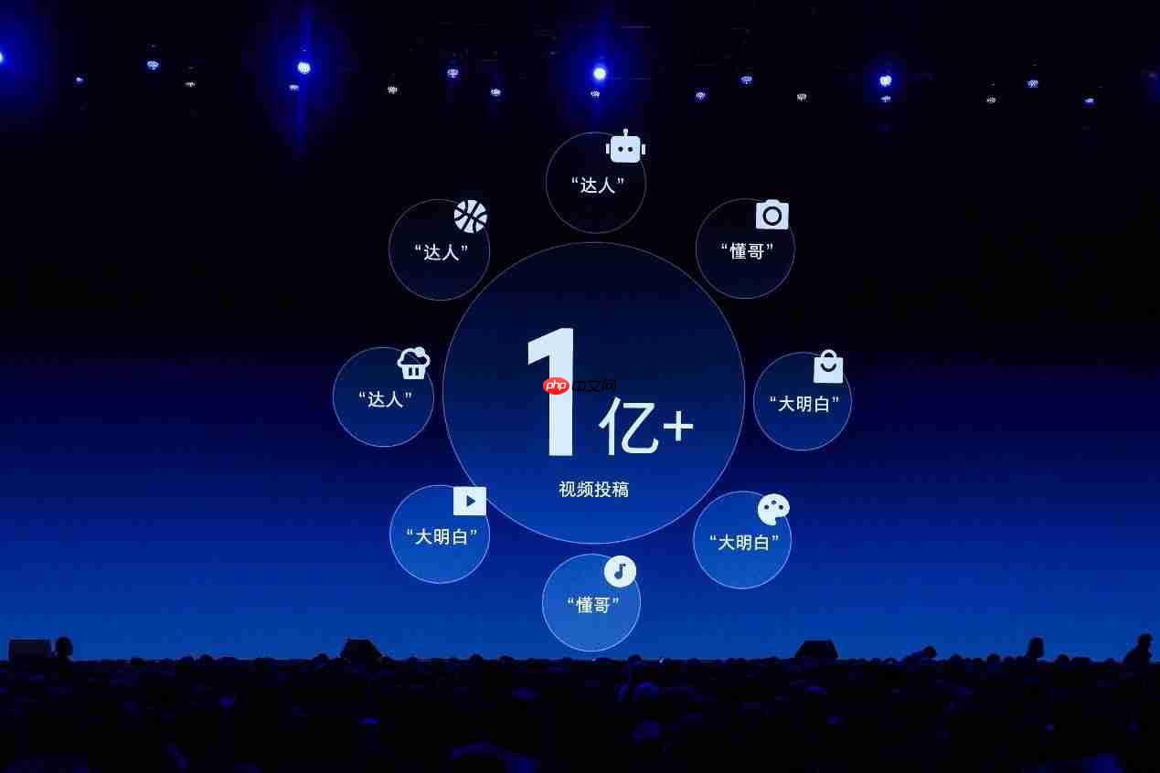 罗永浩“科技春晚”推荐抖音精选App：“让懂行用户为你挑选万里挑一的好内容”