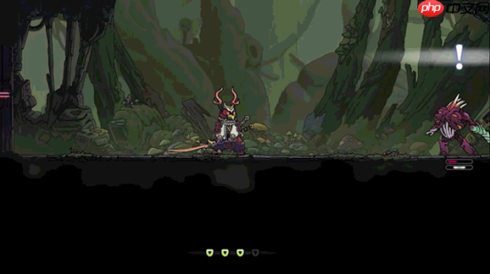 2D横版平台动作肉鸽游戏《绝地鸭卫》Steam商店页面公开