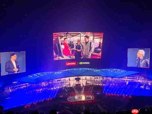 黄仁勋：IT产业过去三十年的计算基础设施都需要全面重塑