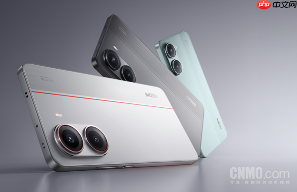 曝REDMI Turbo 5 Max首发天玑9500s 内置超巨量电池