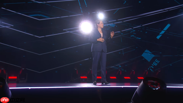 史诗级同框！NVIDIA、Intel、AMD、高通四巨头CEO齐聚联想发布会