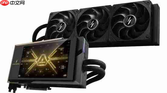 1000W的消费级显卡!微星RTX 5090 Lightning Z发布