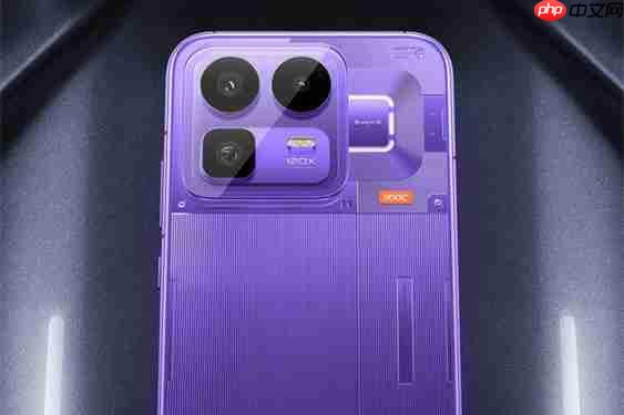 真我Neo8独家定制三星165Hz屏：素质看齐苹果旗舰