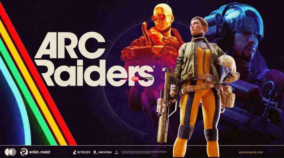 《ARC Raiders》销量或超1200万 日活创下新纪录