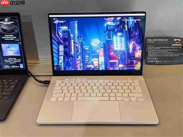 华硕发布ROG幻14/16 Air 2026款：升级星云原画屏、至高RTX 5090