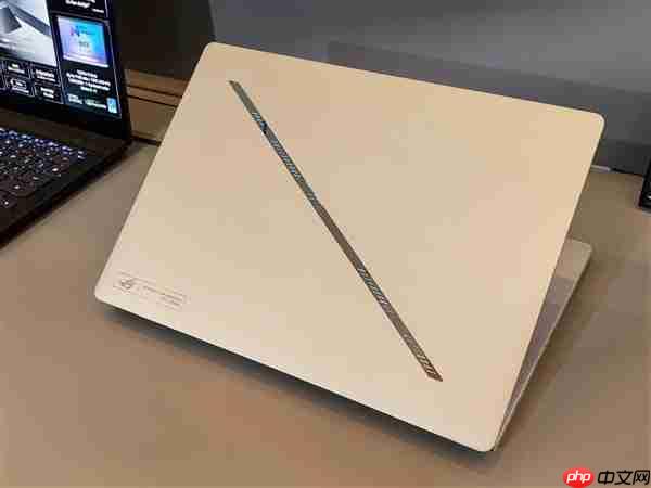 华硕发布ROG幻14/16 Air 2026款：升级星云原画屏、至高RTX 5090