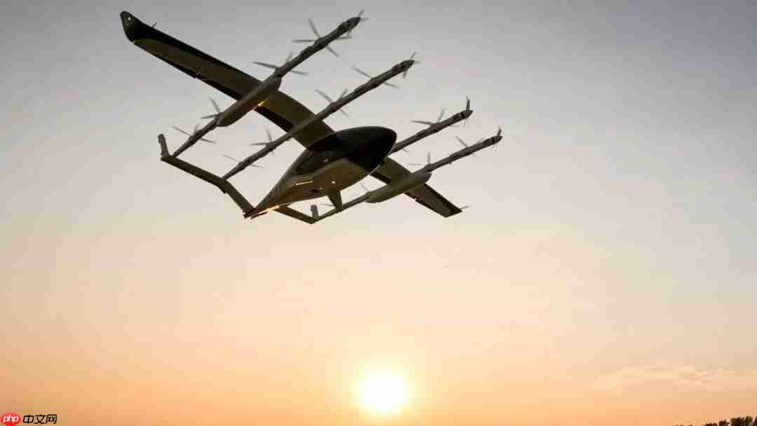 全球首个：御风未来获颁中型复合翼无人驾驶航空器型号合格证