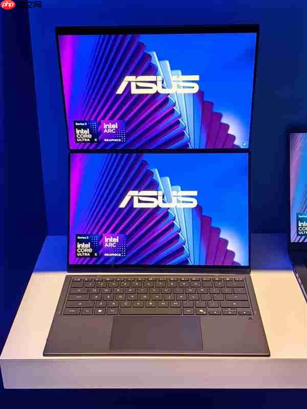 要买笔记本等等！超200款Intel酷睿Ultra 300新机杀到：本月正式开售