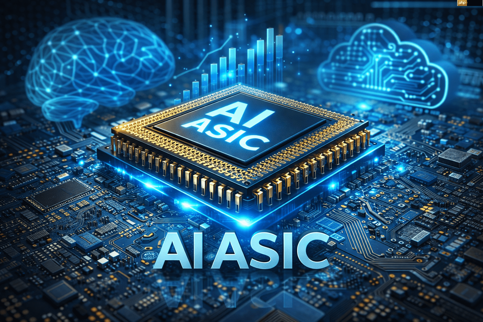 联发科资源转押AI ASIC 手机晶片布局传遭降权