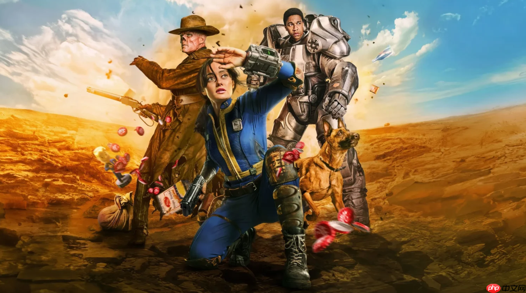 《辐射》真人剧第三季确定5月1日开拍 故事将连接《辐射5》