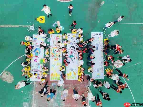 华硕e创公益十七载:“科普智联室”赋能乡村 万名青年志愿者用科技点亮未来