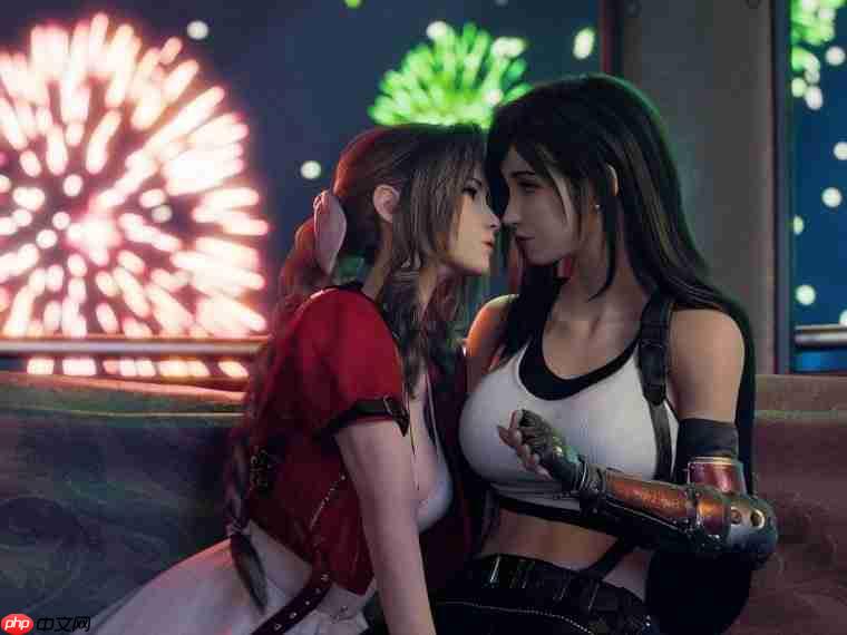 偷走了创造力！ 《最终幻想7》爱丽丝英配演员控诉未经允许滥用AI