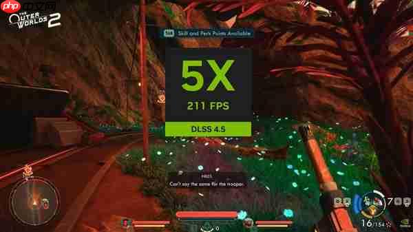 NVIDIA DLSS 4.5和动态6倍帧生成来了 索泰与英伟达邀您一起GeForceON！