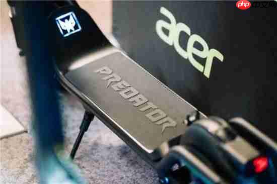 1000Hz 超高刷领衔！宏碁 CES 2026黑科技高能新品全面出击！