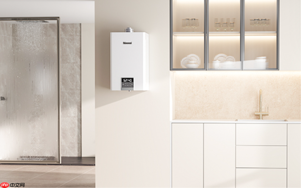 林内推出暖界&暖居系列大功率壁挂炉面向大宅采暖与热水需求