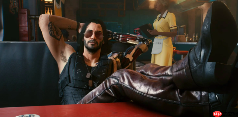 历史性里程碑！《赛博朋克2077》Mod下载量突破10亿次