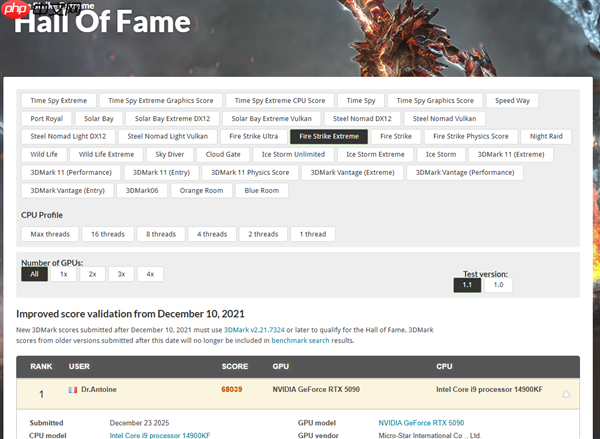 传奇归来！MSI 微星科技于 CES 2026 发布GeForce RTX 5090 32G LIGHTNING Z 闪电