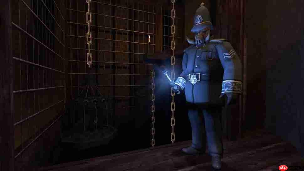 《幽暗森林》发布大型更新档 加入全新可探索区域