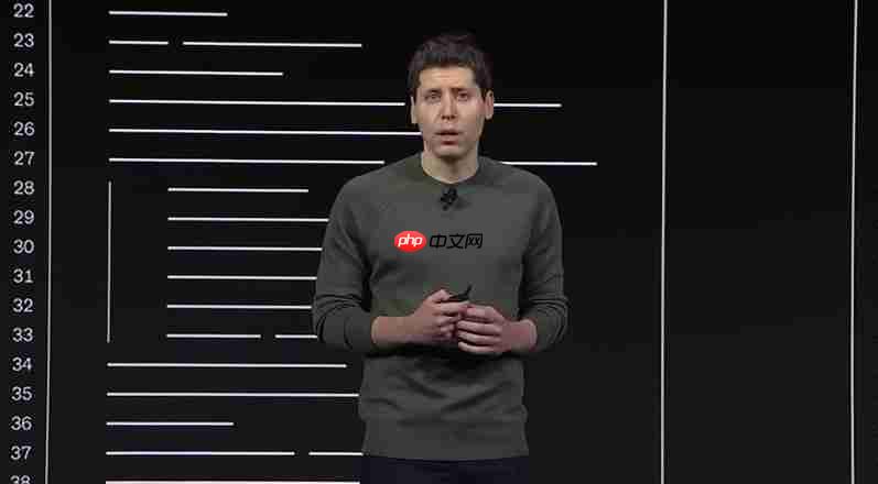 OpenAI祕密AI硬体遭爆雷！竟是一支「会讲话」的笔？