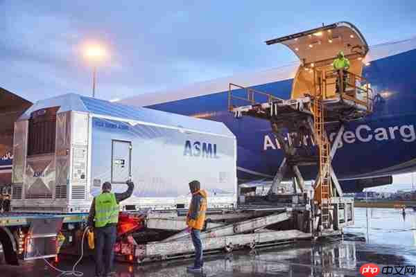 欧盟称中美对其技术依赖远超想象：EUV全球仅此一家