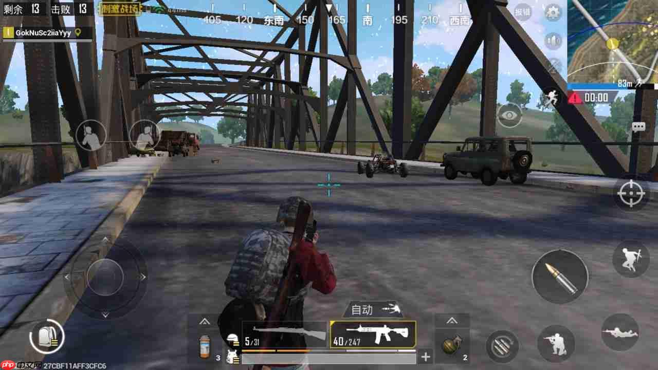 高效标记敌人位置 团队合作制胜关键