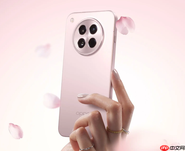 OPPO Find X9s或2026年3月印度发布 后置双2亿像素