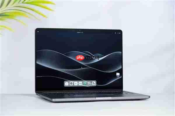 首发自研长江SoC！摩尔线程AIBOOK笔记本图赏