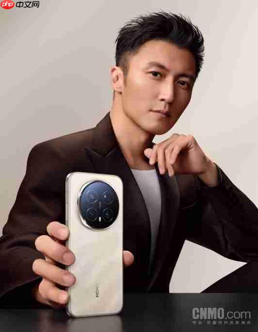 传荣耀Magic8 mini线下盲订已开启 天玑9500加持？