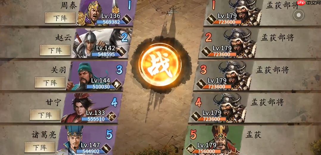 179 级副本速通秘籍：打造不败阵容，掌握战场决胜法则