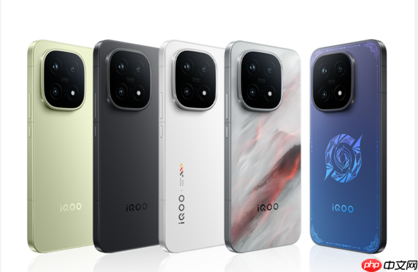 曝iQOO 15 Ultra确定在春节前登场 搭载主动散热系统