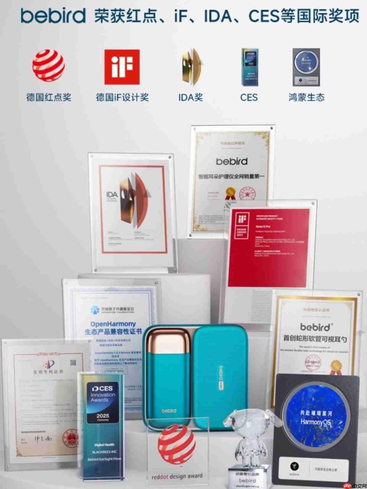 蜂鸟bebird专业耳朵护理仪重磅上市：开启家庭耳部健康“可视化”护理新时代！