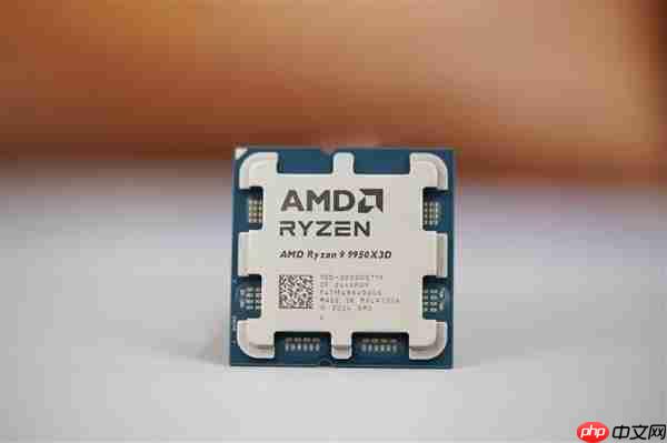 快科技2025年度评奖：AMD CPU处理器篇