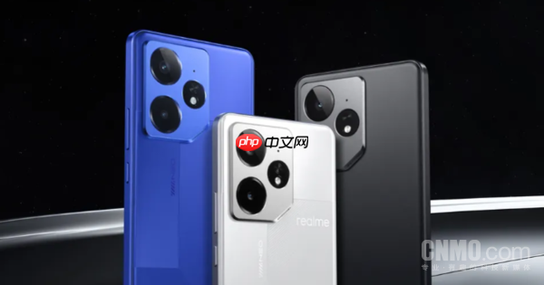 真我Neo8系列“三星苍穹屏”曝光：或搭载行业新技术