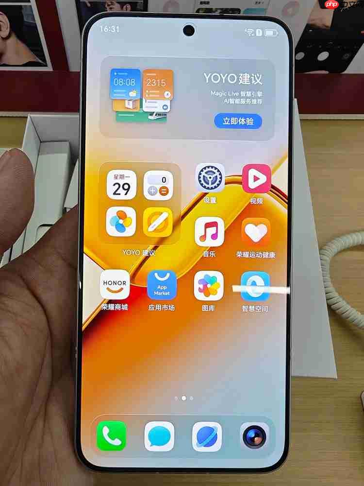 HONOR Power2 实机照片流出！配 10K 超大电池；外观神似 iPhone 17 Pro Max、主要功能全面曝光