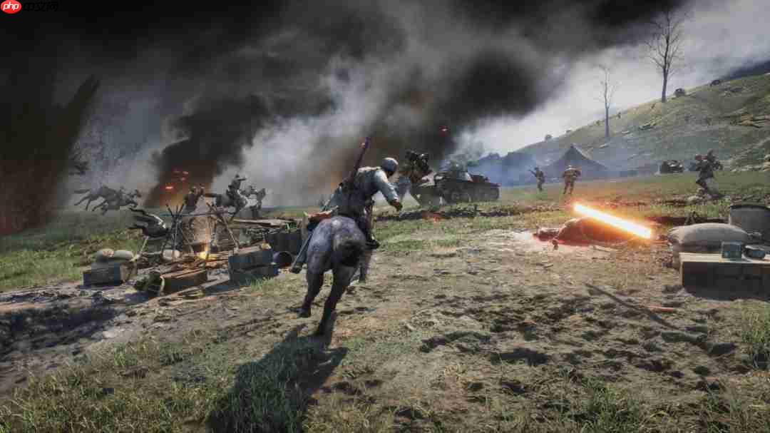 最近多款抗日游戏公布 是圈钱烂作还是国产精品？