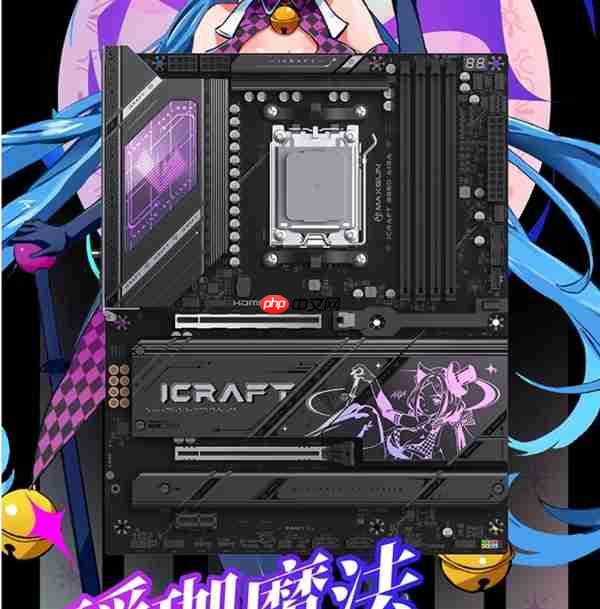 快科技2025年度评奖：主板篇