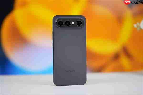 骁龙8 Gen5小钢炮！vivo S50 Pro mini图赏